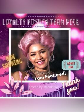 I’M FEATURED AT THE CIRCUS 🎪 🤩 LET’S GROW TOGETHER @jenlarkar